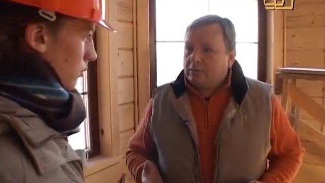 Особенности дома из клееного бруса смотреть онлайн