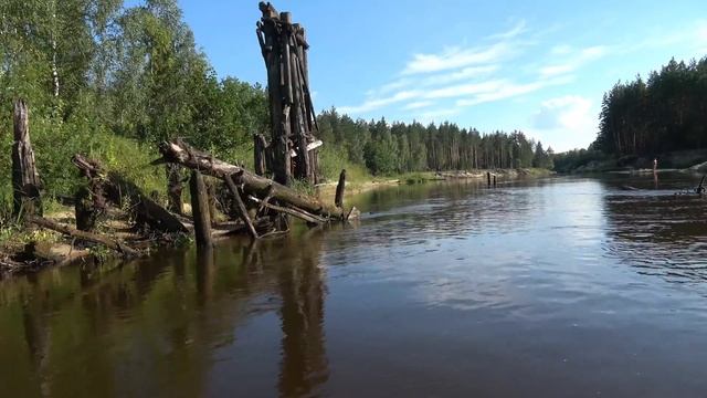 Река Лух 2016 смотреть онлайн