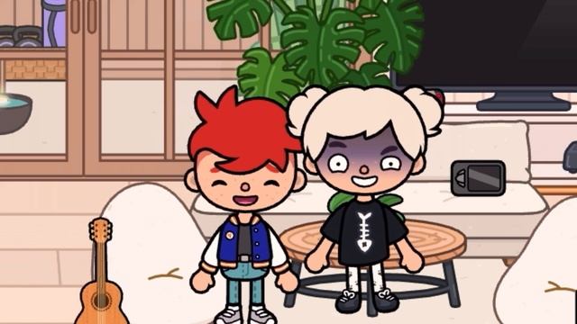 ДЖЕЙМС выполняет ЗАДАНИ ОТ ПОДПИСЧИКОВ?// тока бока// Toca Life World// sireana смотреть онлайн