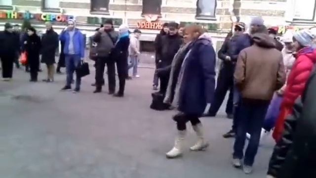 Сплин. Орбит без сахара. Танцы на улице настоящий улет. смотреть онлайн