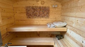 Баня из Бруса