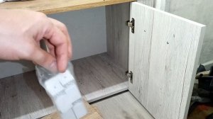 Улучшаем мебель - делаем дополнительные полки в обувницу и не только!