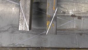 Как идеально подготовить любой стык на профильной трубе?!