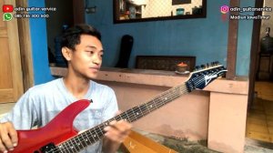 Gitar Murah,Baru Rp.1 jutaan #Ibanez KW || by : adin guitar service