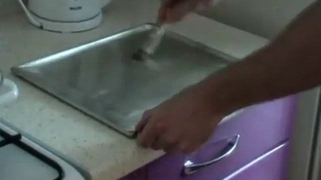 Готовим вкусный бездрожжевой хлеб за 5 минут! смотреть онлайн