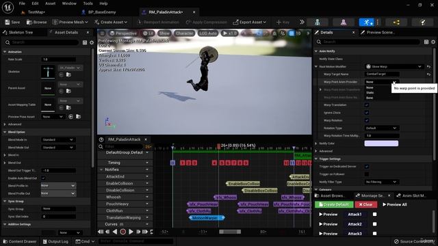 196.1. Motion Warping смотреть онлайн