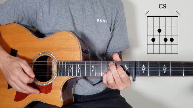 You Are So Beautiful Guitar Lesson смотреть онлайн