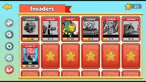 Вскрываем редкий сундук! (Tower conquest)