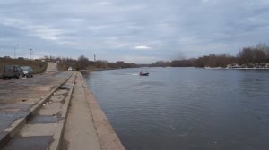 Посейдон ВИКИНГ с мотором Tohatsu MFS 9.8S