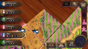 Carcassonne - GP and Steam Trailer EN