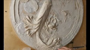 Объемная картина своими руками