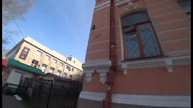 Прогулка. ул. Ленина. Чита. 13.05.2019 смотреть онлайн