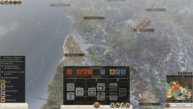 Total War Rome 2 : Imperator Augustus : Octavian Part 10 смотреть онлайн