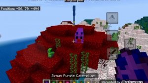 v2 Minecraft poppy playtime chapter 2 addon