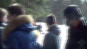 Сталк с МШ - Парнас (Версия от Ивана "UrbanFox" Норма)