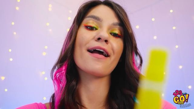 КРУТЫЕ ЛАЙФХАКИ ДЛЯ РИСОВАНИЯ || Веселые челленджи для художников от 123 GO! GOLD смотреть онлайн