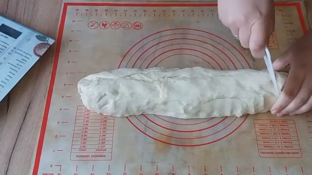 Рецепт булочек для хот догов. Булочки для хот догов.