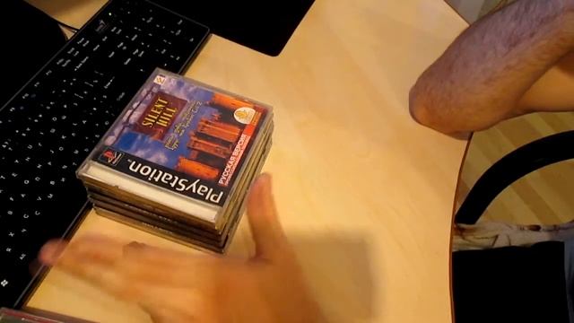 PS 1 Обзор игр и воспоминания survival horror смотреть онлайн