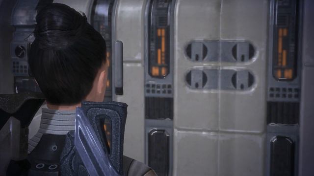 Mass Effect: Citadel Signal Tracking, End смотреть онлайн