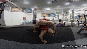 Бодибилдинг в 80 лет, мотивация от Папая