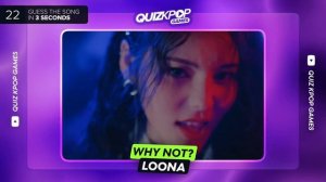 Квиз: угадай к-поп песню за 3 секунды