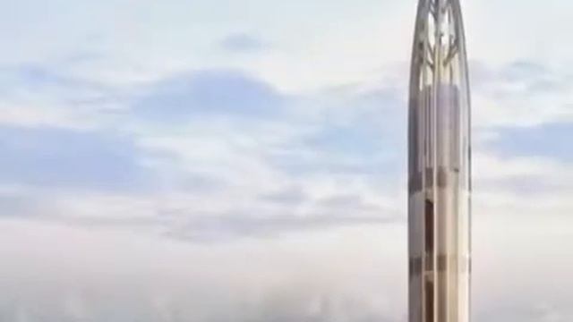 Всё выше и выше... ТОП 3 Будущих небоскрёбов(Higher and higher, TOP 3 Future skyscrapers) смотреть онлайн