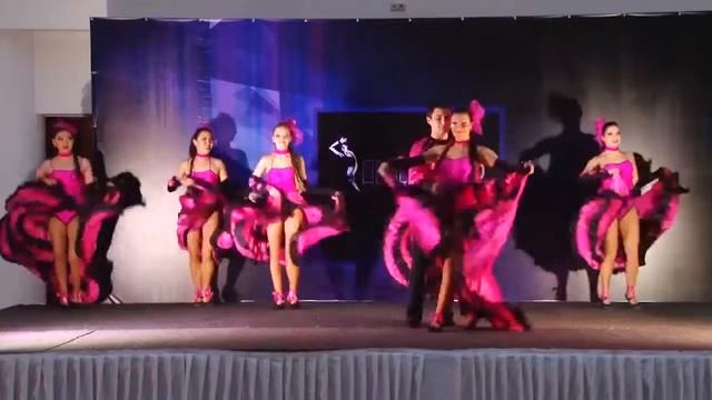 Зажигательный танец Кан кан Астана +7705501240 смотреть онлайн