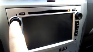 Загрузка в рекавери на магнитоле MTCD_GS 5.1.1