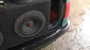 Заруба DD AUDIO VO-MN8 и Dynamic State NM-20.2