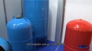 Гидроаккумуляторы Zilmet