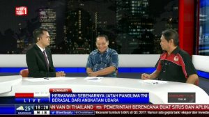 Dialog: Panglima Pilihan Jokowi #2