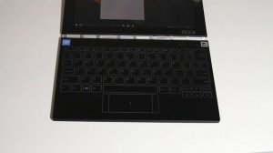 Lenovo Yoga Book Review Windows 10 Version Review & Unboxing