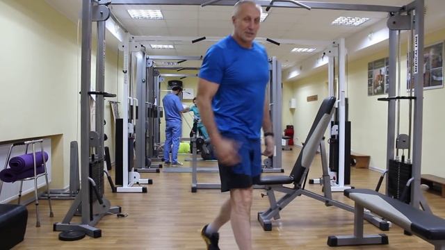 Утренняя зарядка. Три базовых упражнения. смотреть онлайн