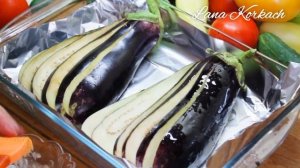 ЗАПЕКАЕМ В ДУХОВКЕ БАКЛАЖАНЫ"ЖАР-Птица" вкусно и полезно/РЕЦЕПТ