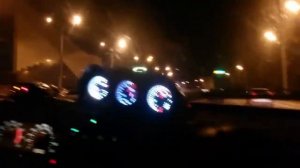 ваз 2114 турбо таз 400 лш  Ты прикинь 400 лашадок в нём