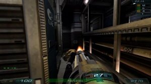 DOOM 3 2021 Deathmatch Multiplayer - Lights Out