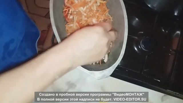 Щука тушеная с овощами смотреть онлайн