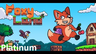 FoxyLand | Platinum Walkthrough | All Achievements & Trophies