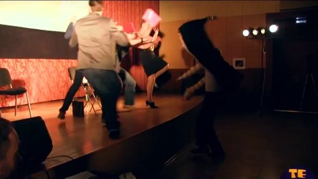 День рождения «Театра без Границ»! 3 года вместе, как одна семья смотреть онлайн