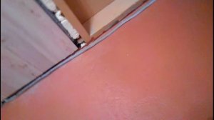 Полиуретановое покрытие бетонного пола для мастерской