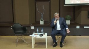 Проект «Люди как книги». Виктор Толоконский