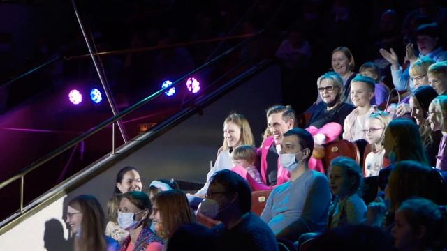 Клоун Акула, Цирк Никулина 2021. Программа ВСЁ БУДЕТ ХОРОШО!!! смотреть онлайн