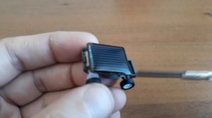 Машина на солнечных батареях с Алиэкспресс Вечный двигатель в детской игрушке