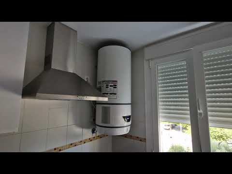 Водонагреватель с тепловым насосом Ariston Lydos Hybrid. смотреть онлайн