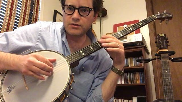 Dock Boggs Banjo #4: "Sugar Baby" смотреть онлайн