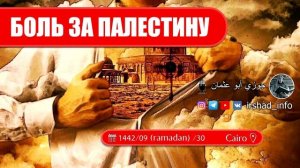 Палестина - боль Мусульман & Праздник Мусульман Ид Аль-Фитр | Джаузи Абу Усман