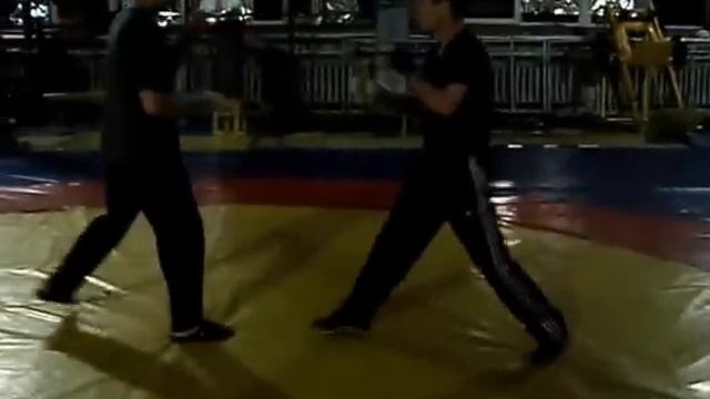Спарринг передней рукой 28 05 2012г Вин Чун Луганск смотреть онлайн