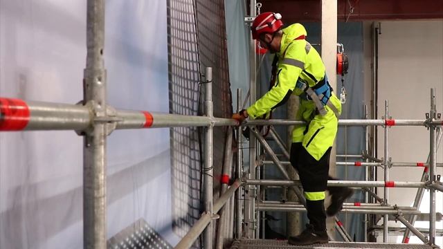 Принцип работы эластичных строп линейки «аЕ» VENTO смотреть онлайн