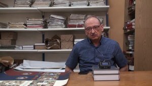 Интервью с главным редактором издательства "Ладомир" Ю. А. Михайловым