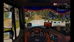 Клип про дальнобой 2019 ETS2 посвящается дальнобойщикам